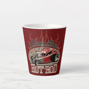 cartooncar25 latte mok