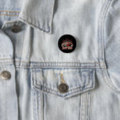 cartooncar25 ronde button 3,2 cm (In situ)