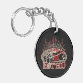 cartooncar25 sleutelhanger (Voorkant Links)