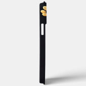 Cartooneske afbeelding van een hond Case-Mate iPhone case (Achterkant / Rechts)