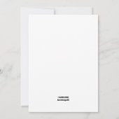 Cartooneske Fiesta Kat Grappige Cinco De Mayo Vlak (Achterkant)