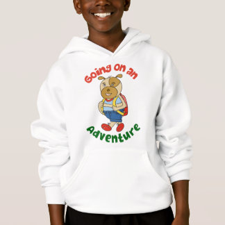 Cartoonhond - Adorable Grappige Puppy Sweatshirt  