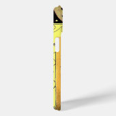  CARTOONIST DRAWING MONKEY MAN CARTOON Case-Mate iPhone CASE (Achterkant / Rechts)