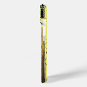  CARTOONIST DRAWING MONKEY MAN CARTOON Case-Mate iPhone CASE (Achterkant / Links)