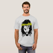CartoonJesus T-shirt (Voorkant volledig)