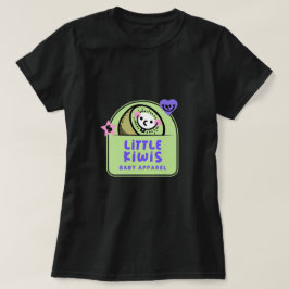 CartoonLogo|LiefPersoneel|Mascotte|Tijger|Kinderka T-shirt