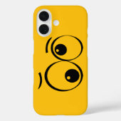 Cartoonogen Grappige Illustraties Case-Mate iPhone Case (Achterkant)