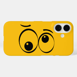 Cartoonogen Grappige Illustraties iPhone 16 Hoesje