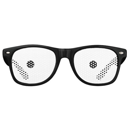 Cartoonogen Retro Zonnebril (Voorkant)