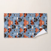 cartoons bad handdoek (Handdoek)