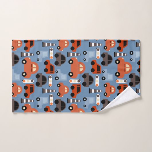 cartoons bad handdoek (Handdoek)