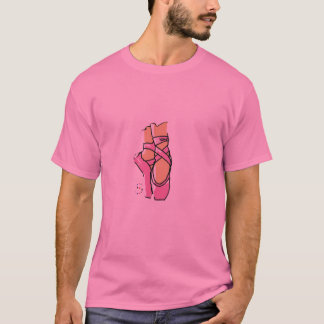 cartoons balleyschoenen, SPLAT T-shirt