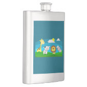 Cartoons Flacon (Rechts)