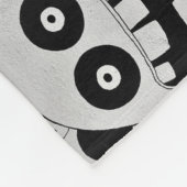 Cartoons Fleece Deken (Hoek)