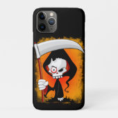 Cartoons flesje Case-Mate iPhone case (Achterkant)
