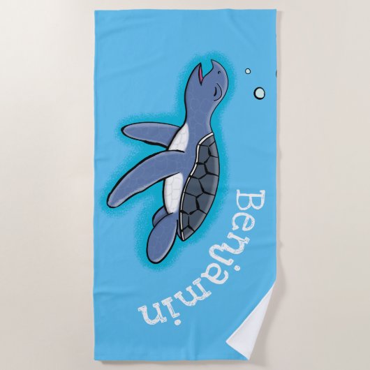 Cartoons handdoeken voor baby (Voorkant)