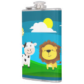 Cartoons Heupfles (Links)