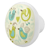 cartoons keramische knop (Rechts)