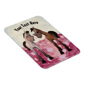  Cartoons Magneet (Rechterzijde)