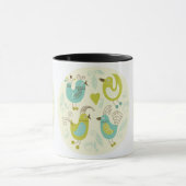 cartoons mok (Midden)