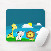 Cartoons Muismat (Met muis)