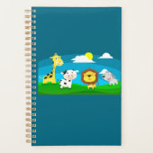 Cartoons Planner (Voorkant)