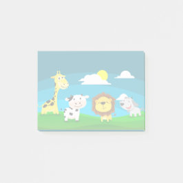 Cartoons Post-it® Notes