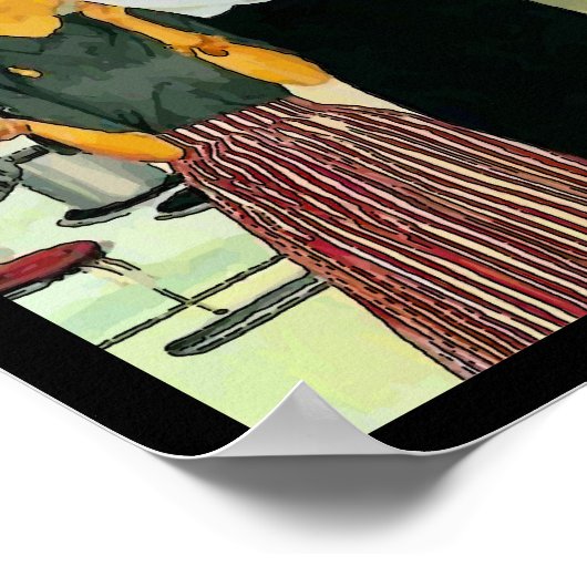 Cartoons Poster (Hoek)