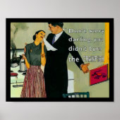 Cartoons Poster (Voorkant)