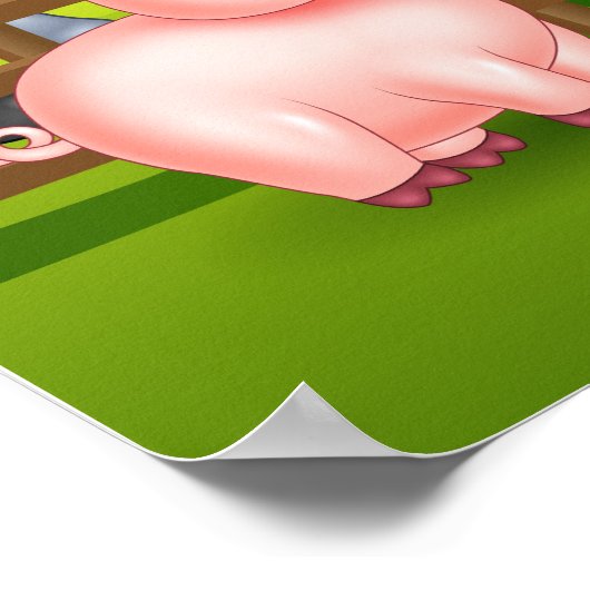 Cartoons Poster (Hoek)