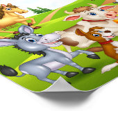 Cartoons Poster (Hoek)