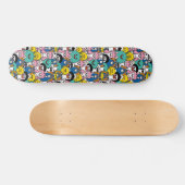 Cartoons Skateboard Deck (Horizontaal)