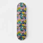 Cartoons Skateboard Deck (Voorkant)