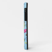 Cartoons sparren kinder cartoons Case-Mate iPhone case (Achterkant/links)