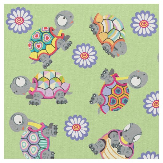 cartoons stof (Close Up)