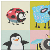 cartoons stof (Close Up)