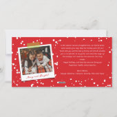 Cartoons Te Kerstmis Mooiste Kerstboom Knuffelige  Feestdagenkaart (Achterkant)