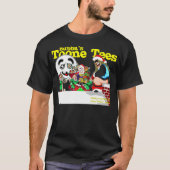 CARTOONS / TOONE T - SHIRTS BUBBA / ALASKAN CARTOO (Voorkant)