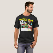CARTOONS / TOONE T - SHIRTS BUBBA / ALASKAN CARTOO (Voorkant volledig)