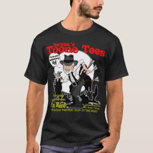 CARTOONS / TOONE T - SHIRTS BUBBA / ALASKAN CARTOO