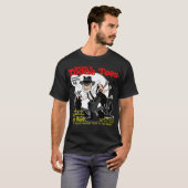 CARTOONS / TOONE T - SHIRTS BUBBA / ALASKAN CARTOO (Voorkant volledig)