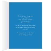 Cartoons van  van de wereld die van de vrede en li (Binnen (Rechts))