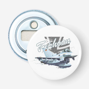 Cartoons vlak button flesopener