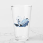 Cartoons vlak glas (Achterkant)