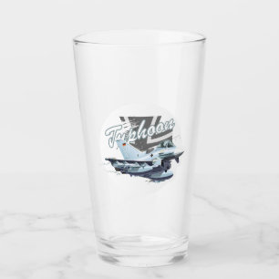 Cartoons vlak glas