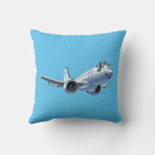 Cartoons vlak kussen (Achterkant)