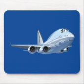 Cartoons vlak muismat (Voorkant)