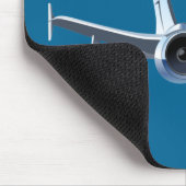 Cartoons vlak muismat (Hoek)