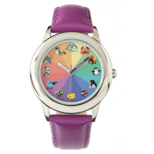 cartoons voor kinderen horloge