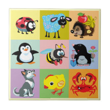 cartoons voor kinderen